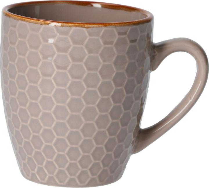 Actual product image Champ Coffee / Tea Mug Set of 4 (200 ml, 4 x)