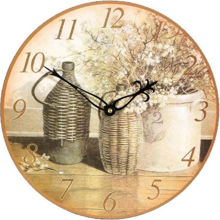 Produktbild Technoline Quarzwanduhr WT 1016 (34 cm)