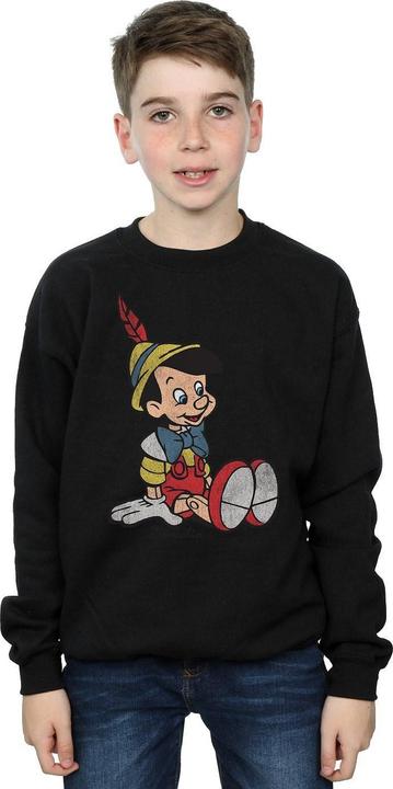 Immagine prodotto Disney Pinocchio Classic Pinocchio Felpa Ragazzi (116)