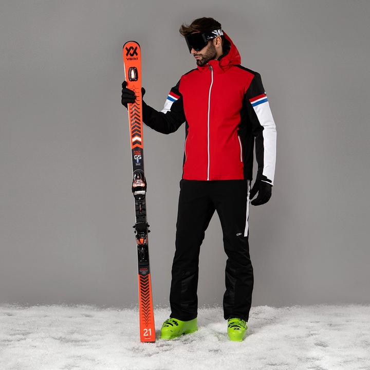 Immagine prodotto CMP Campagnolo Giacca da sci con cappuccio (3XL)