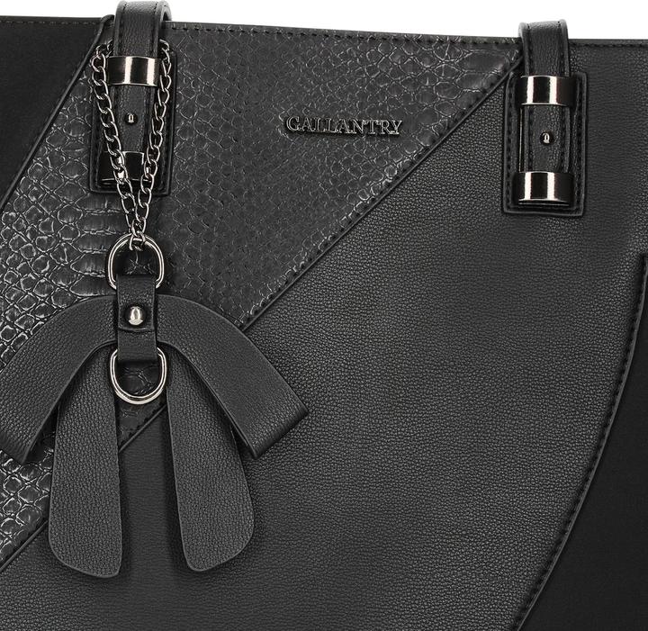 Actual product image Gallantry Carrier bag with snake print (5 l)