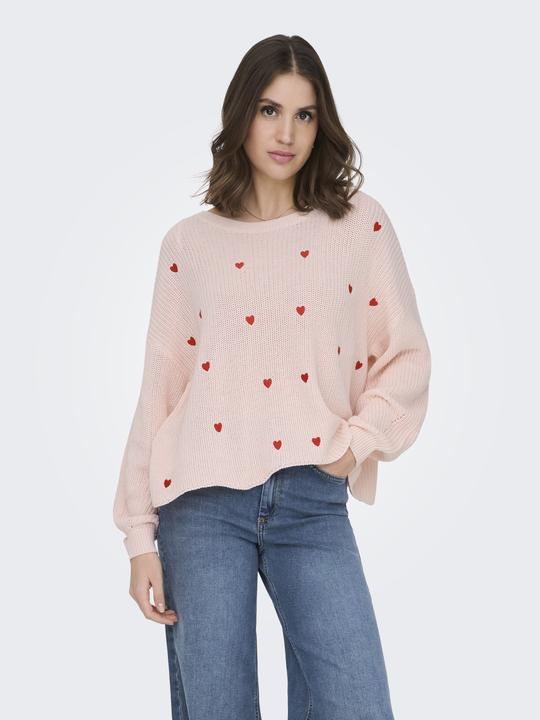 Image du produit Only ONLHILDE Strickpullover Strickpullover (L)