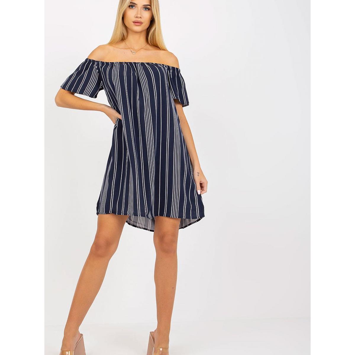 Fresh Made, Kleider, Alltagskleid, Blau, (M)