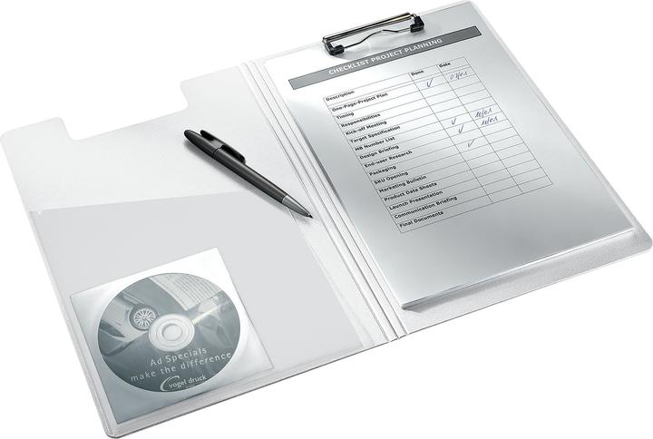 Immagine prodotto Leitz WOW - Cartella Clip (23 x 32 cm)