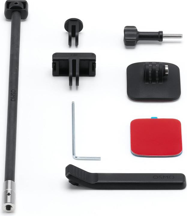 Actual product image DJI Osmo - Third-Person-Helmhalterungs-Kit