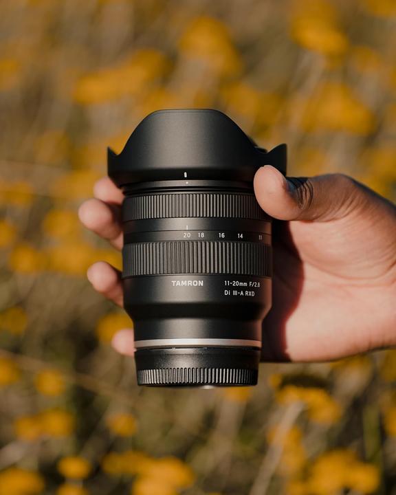 Produktbild Tamron AF 11-20mm f/2.8 Di III-A RXD, Sony E (Sony E, APS-C / DX)