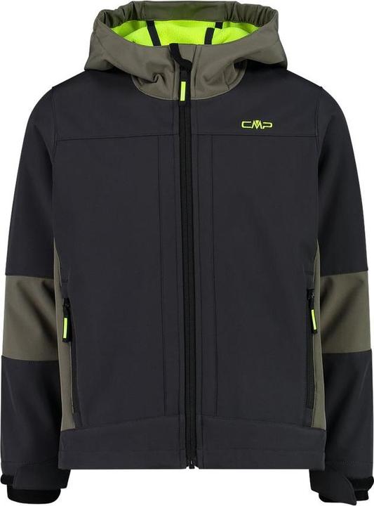 Immagine prodotto CMP Campagnolo Giacca bambino Fix Hood Softshell (176)