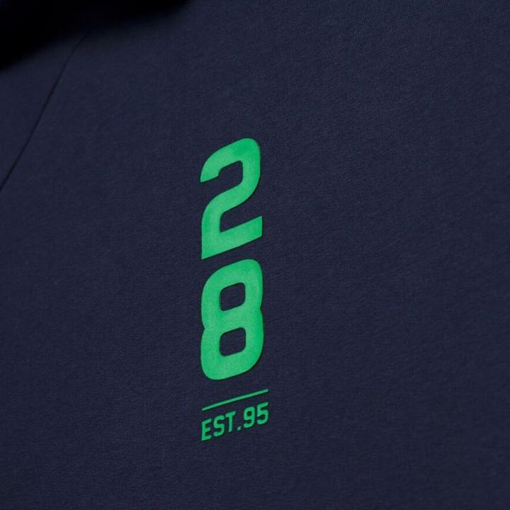 Produktbild 4F Herrenbluse dunkelblau 4FSS23TSWSM236 31S (M) (M)