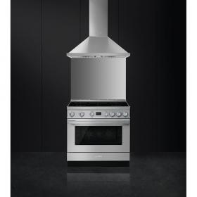 Image du produit Smeg CPF9IPX acier inoxydable