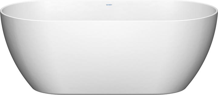 Actual product image Duravit DuraKanto bathtub (233 l, 150 cm, 75 cm)
