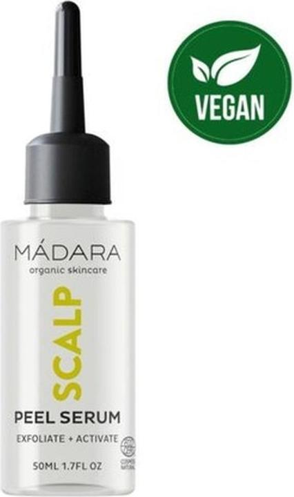Actual product image Madara MDARA - Scalp peeling serum (Peel Serum) 50 ml (50 ml)