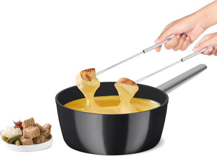 Produktbild Koenig Fondue Set One for all (Käsefondue, Fondue Chinoise)