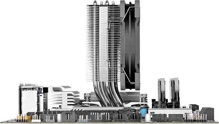 Actual product image Thermaltake TT UX400 Air cooler (25 mm)
