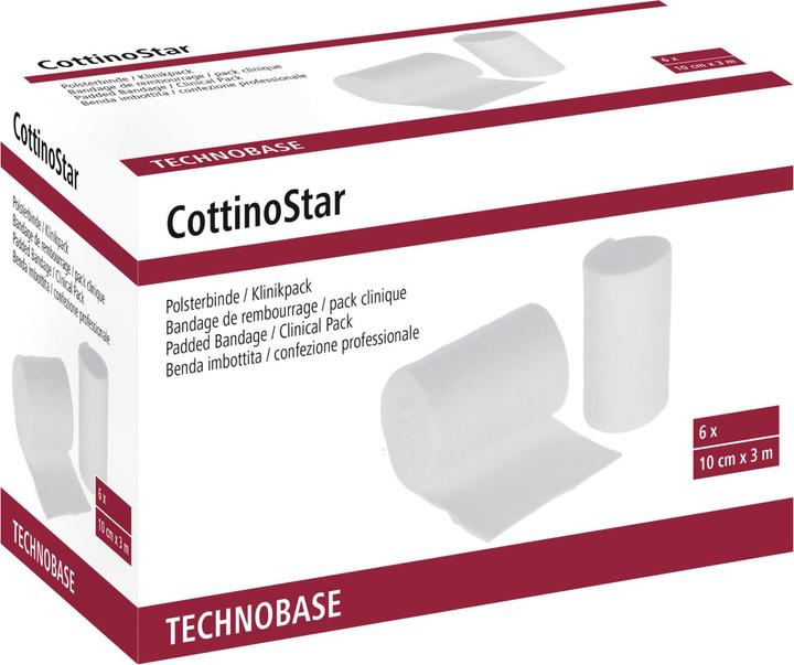 Produktbild Kerbl Polsterbinde CottinoStar