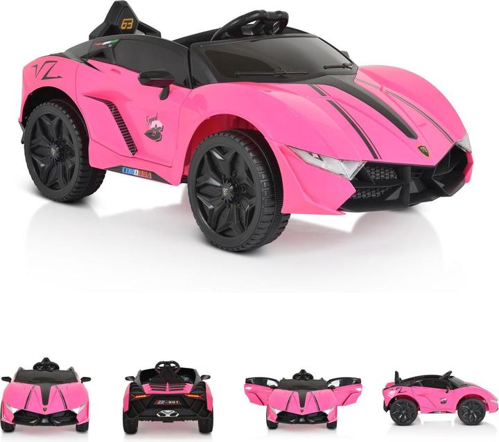 Produktbild Moni Kinder Elektroauto Cordoba MP3 (12 V)
