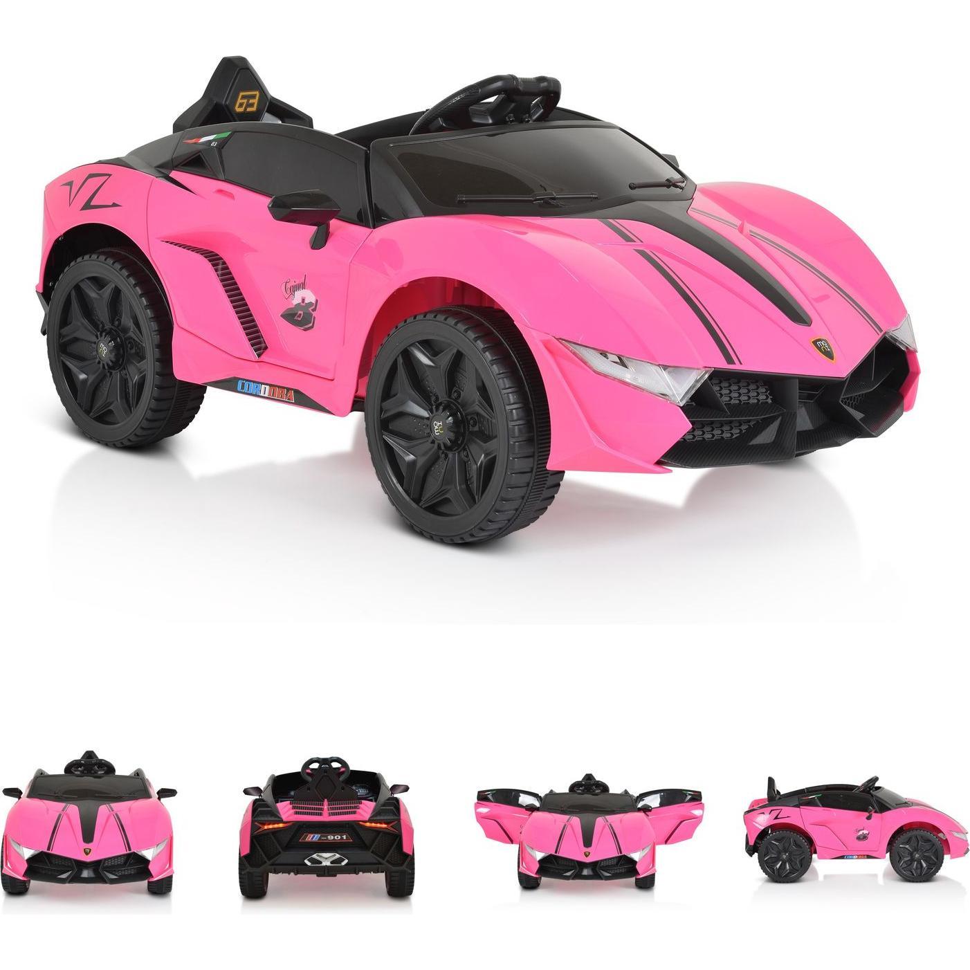 Thumbnail - Moni Kinder Elektroauto Cordoba MP3 (12 V)