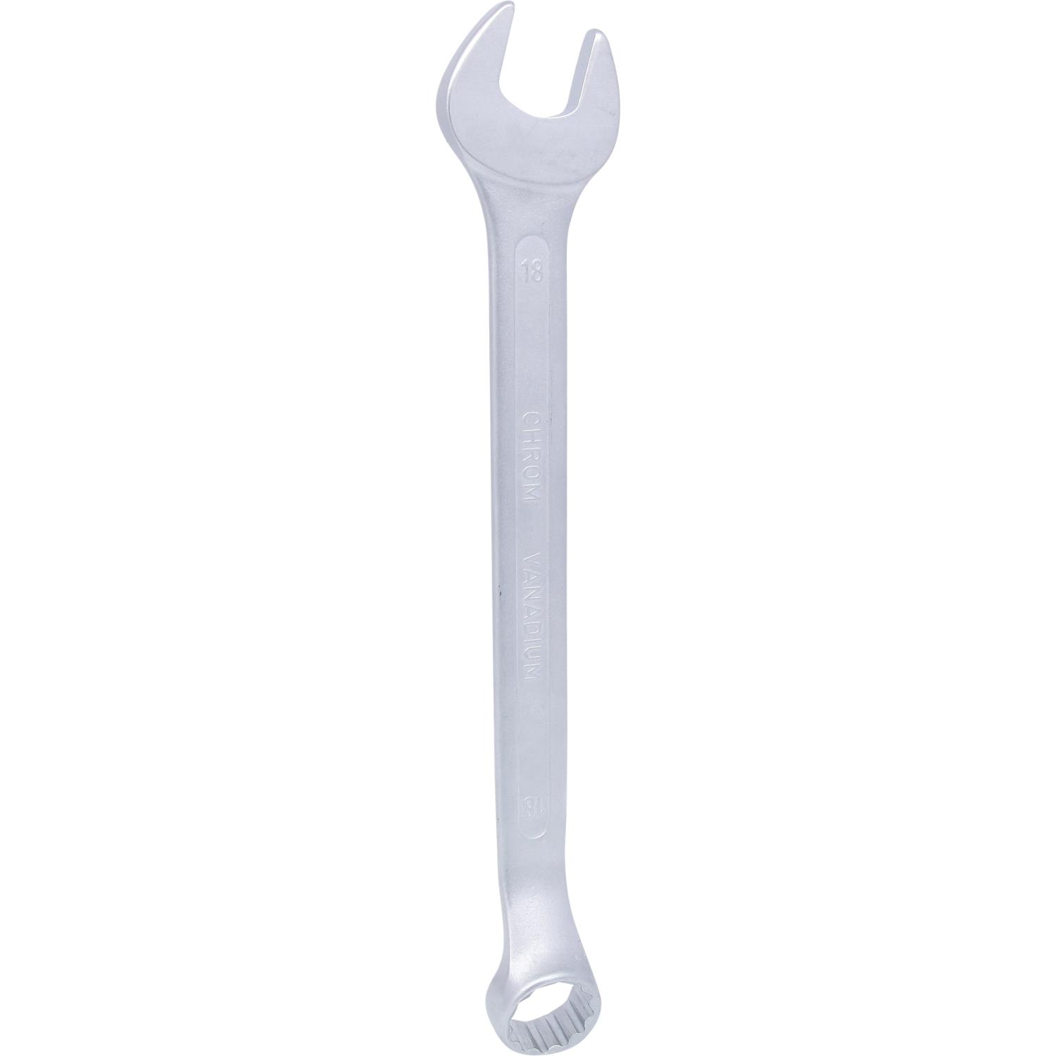 Thumbnail - KS Tools, Schraubenschlüssel, Ringmaulschlüssel gekröpft (18 mm)