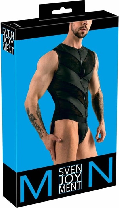 Actual product image Svenjoyment Men's Jock Playsuit XL (XL)