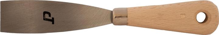 Actual product image Craft Tools Painter's spatula steel (3 cm)