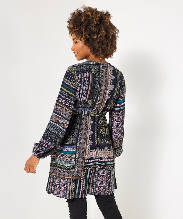 Image du produit Joe Browns Black Boho Dress (36)