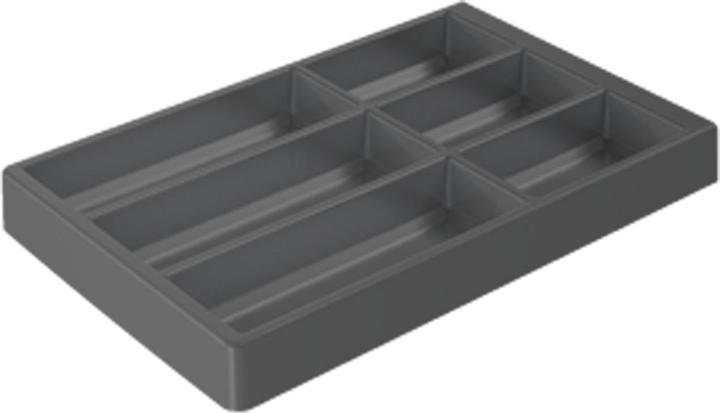 Productafbeelding Hettich OrgaTray 470 bestekbakken