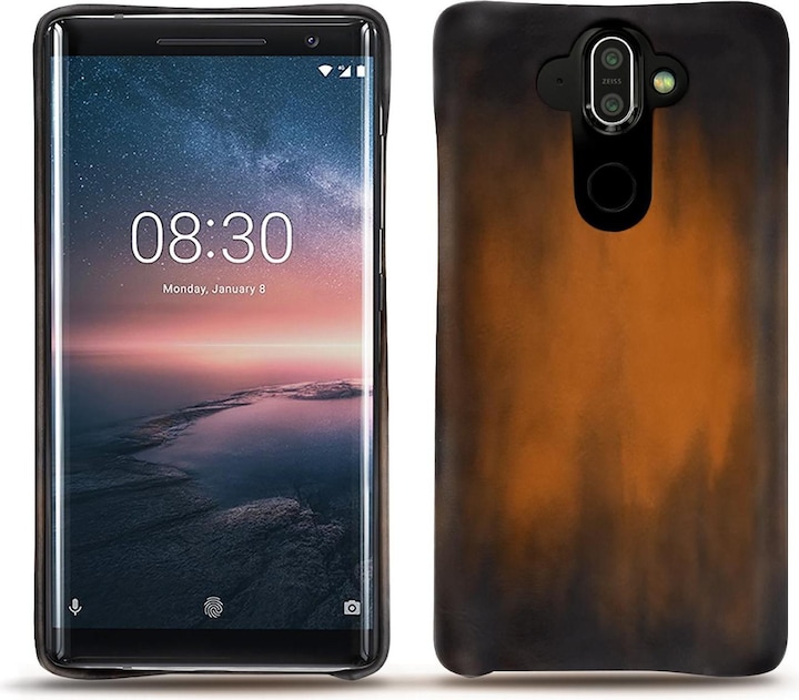 Immagine prodotto Noreve Cover in pelle (Nokia 8 Scirocco)