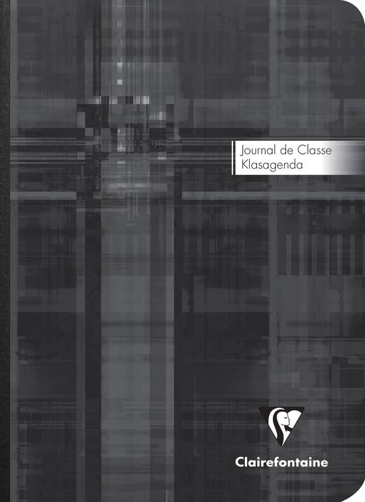 Actual product image Clairefontaine Textbook A5 (A5, Hardcover)