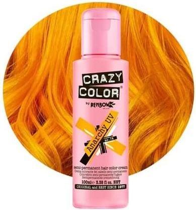 Immagine prodotto Crazy Color Crema colorante semipermanente per capelli Anarchy UV 1g (76)