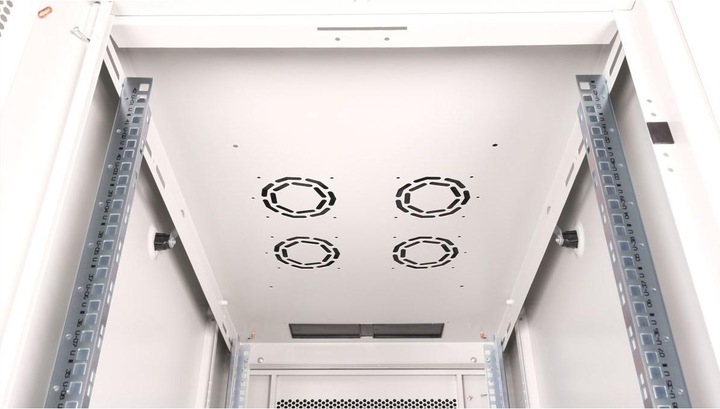 Produktbild Roline 19-Zoll Serverschrank Basic 42 HE (42 HE, 19 Zoll Rack)