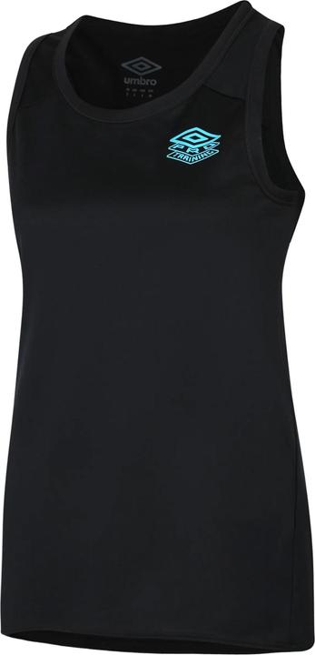 Actual product image Umbro PTF Sleeveless racerback top (36)