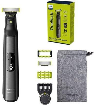 Actual product image Philips OneBlade Pro 360 Face + Body (QP6551/30)