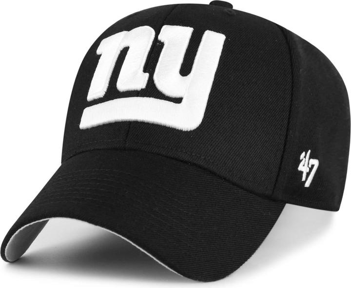 Produktbild 47 Brand Adjustable Mvp Cap - New York Giants (One Size)