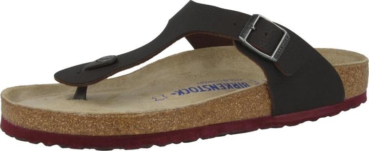 Productafbeelding Birkenstock Boston Nubuck Leer Geolied Smal (46)