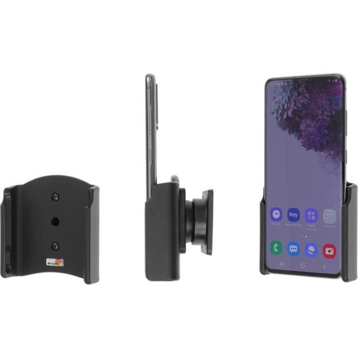 Thumbnail - Brodit Halter passiv, Smartphone Halterung, Schwarz