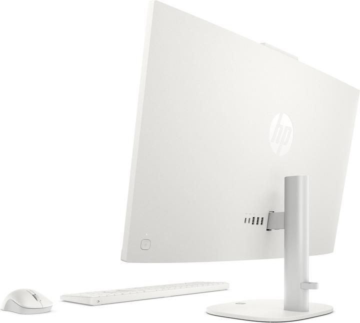 Produktbild HP OmniStudio All-in-One Desktop Next Gen AI 27-cy0522nz PC (1000 GB, 16 GB, Intel Core Ultra 5 325, Intel Arc Graphics)