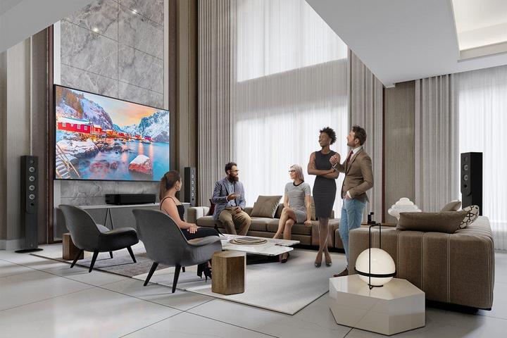 Immagine prodotto Epson EH-QS100B (4500 lm)