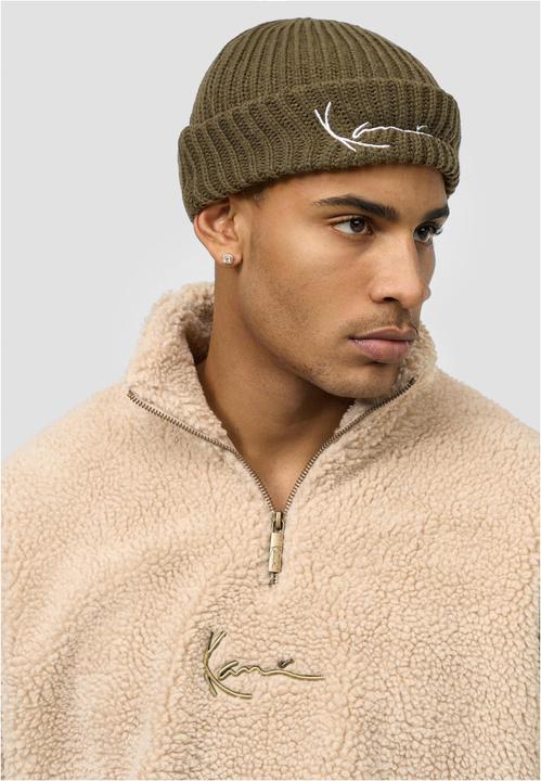 Produktbild Karl Kani KA213-014-2 Signature Fisherman Beanie (One Size)