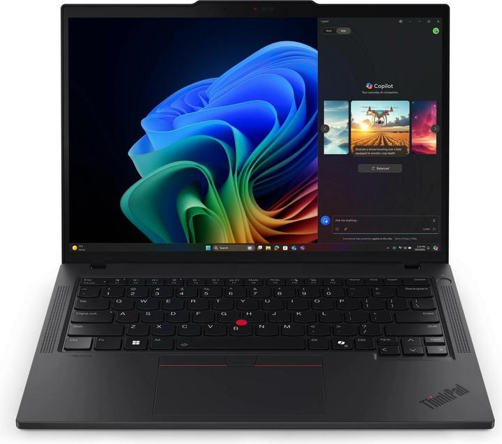Produktbild Lenovo ThinkPad T14 Gen 6 (14", 1000 GB, 32 GB, CH, AMD Ryzen AI 7 PRO 350)