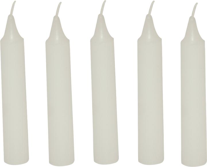 Image du produit Yankee Candle Bougies, blanc (36 pcs)