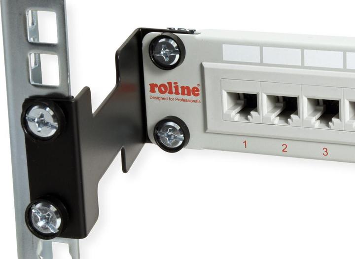 Image du produit Value 19"-Schrank Tiefenerweiterung 101,5mm, 1HE