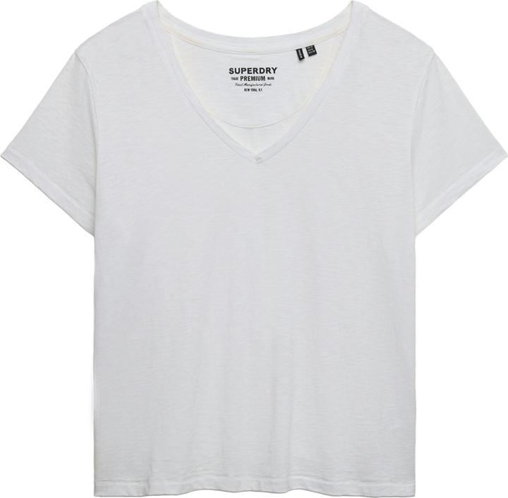 Actual product image Superdry Studios Slub Embroidered Tee (10XL)