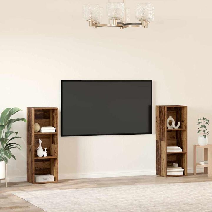 Image du produit vidaXL Würfel Aufbewahrung (107 x 35 x 37 cm)