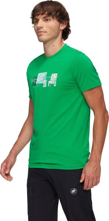 Actual product image Mammut Mountain T-Shirt Men 3308m (S)