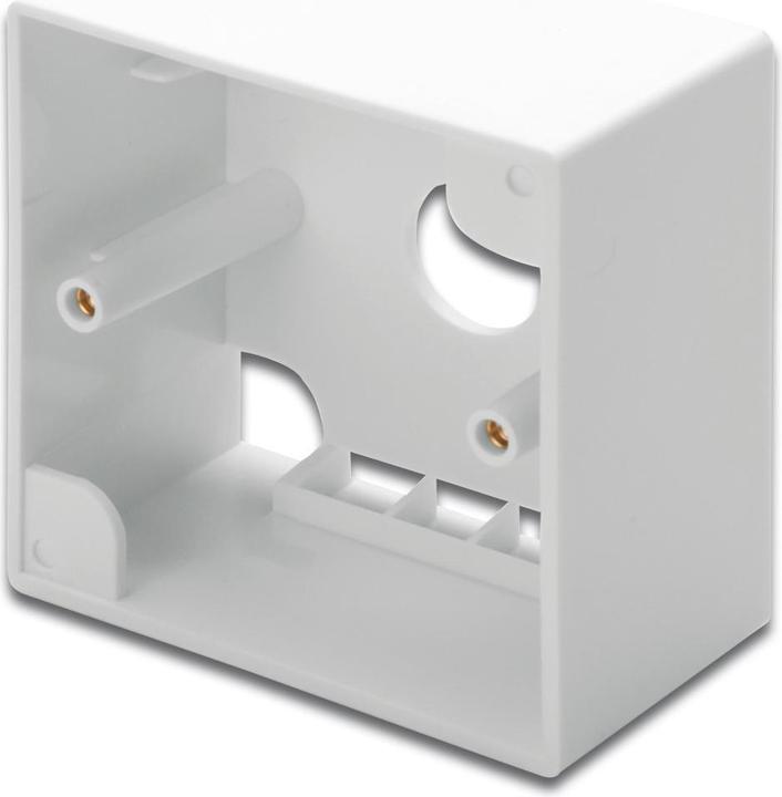 Immagine prodotto Digitus Scatola a montaggio superficiale per pannelli frontali