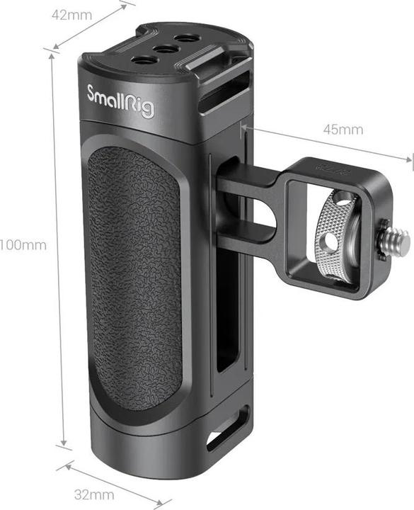 Actual product image SmallRig Lightweight Side Handle for Smartphone Cage 2772 (Grip)