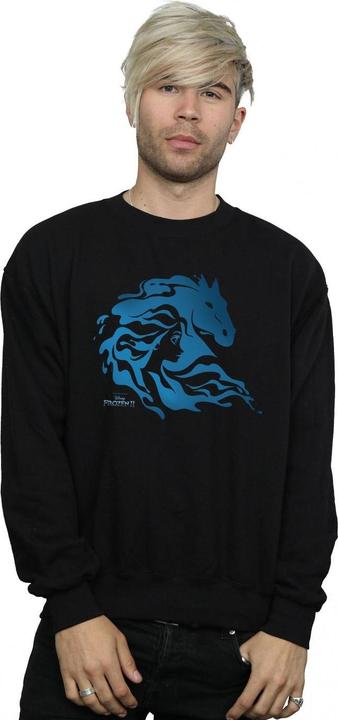 Produktbild Disney Frozen 2 Nokk Silhouette Sweatshirt (5XL)