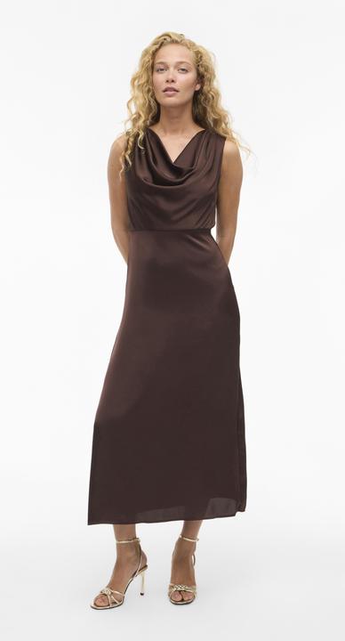 Image du produit Vila VIRAVENNA Ärmelloses Maxikleid (42)