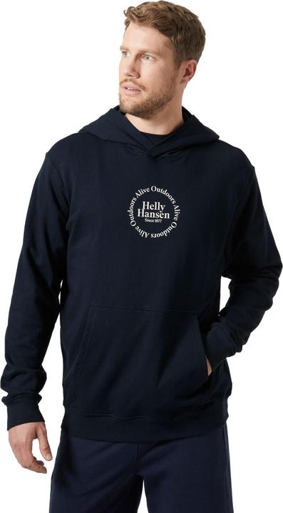 Image du produit Helly Hansen Sweat à capuche graphique Core (M)