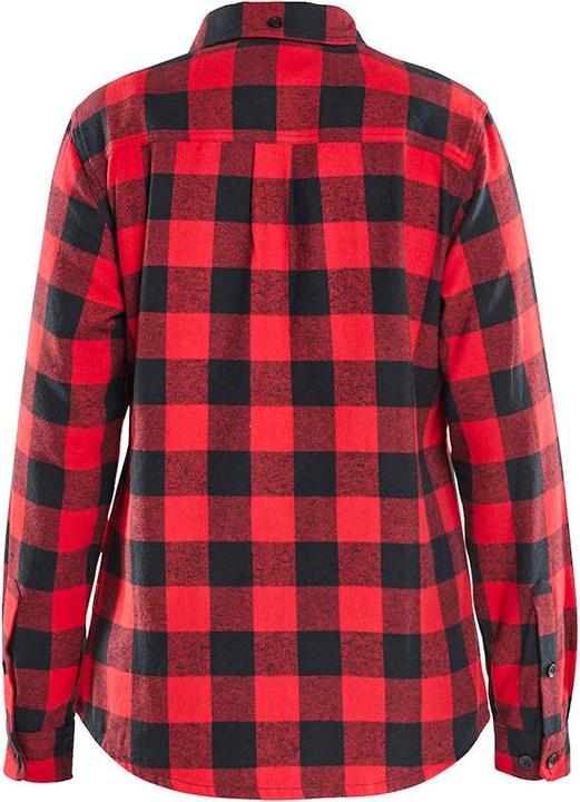 Produktbild Blakläder Flanellhemd Frau (3XL)