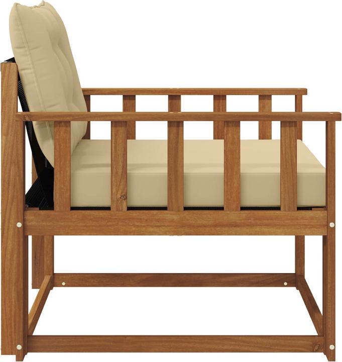 Produktbild vidaXL Outdoor-Sofa